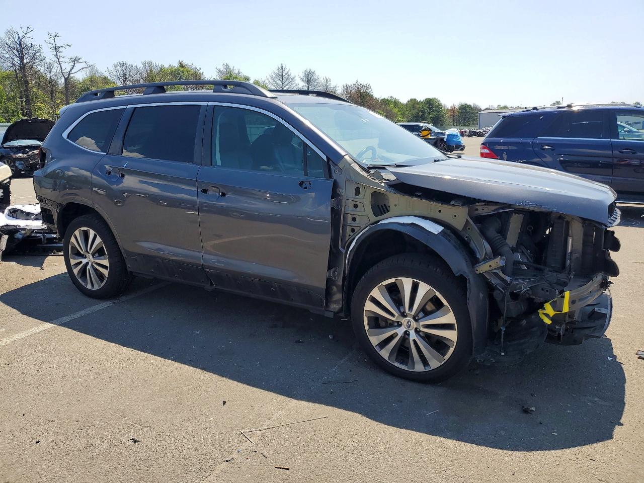 4S4WMALDXL3411245 · 2020 SUBARU ASCENT · 4/14