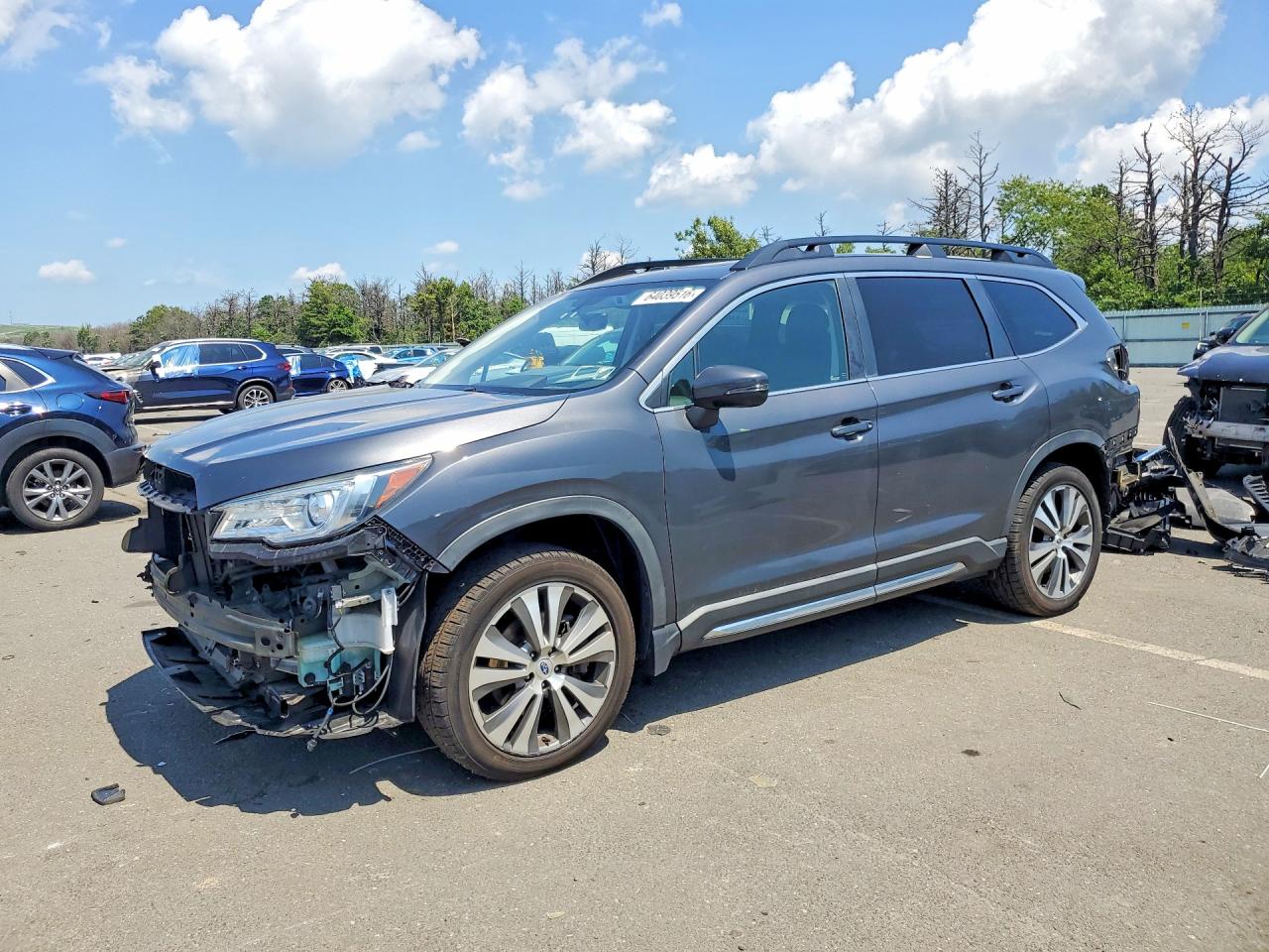 4S4WMALDXL3411245 · 2020 SUBARU ASCENT
