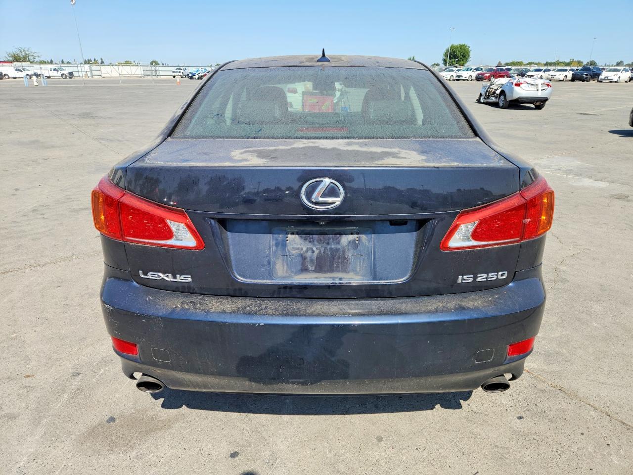 JTHBK262X92087087 · 2009 LEXUS IS 250 · 6/12