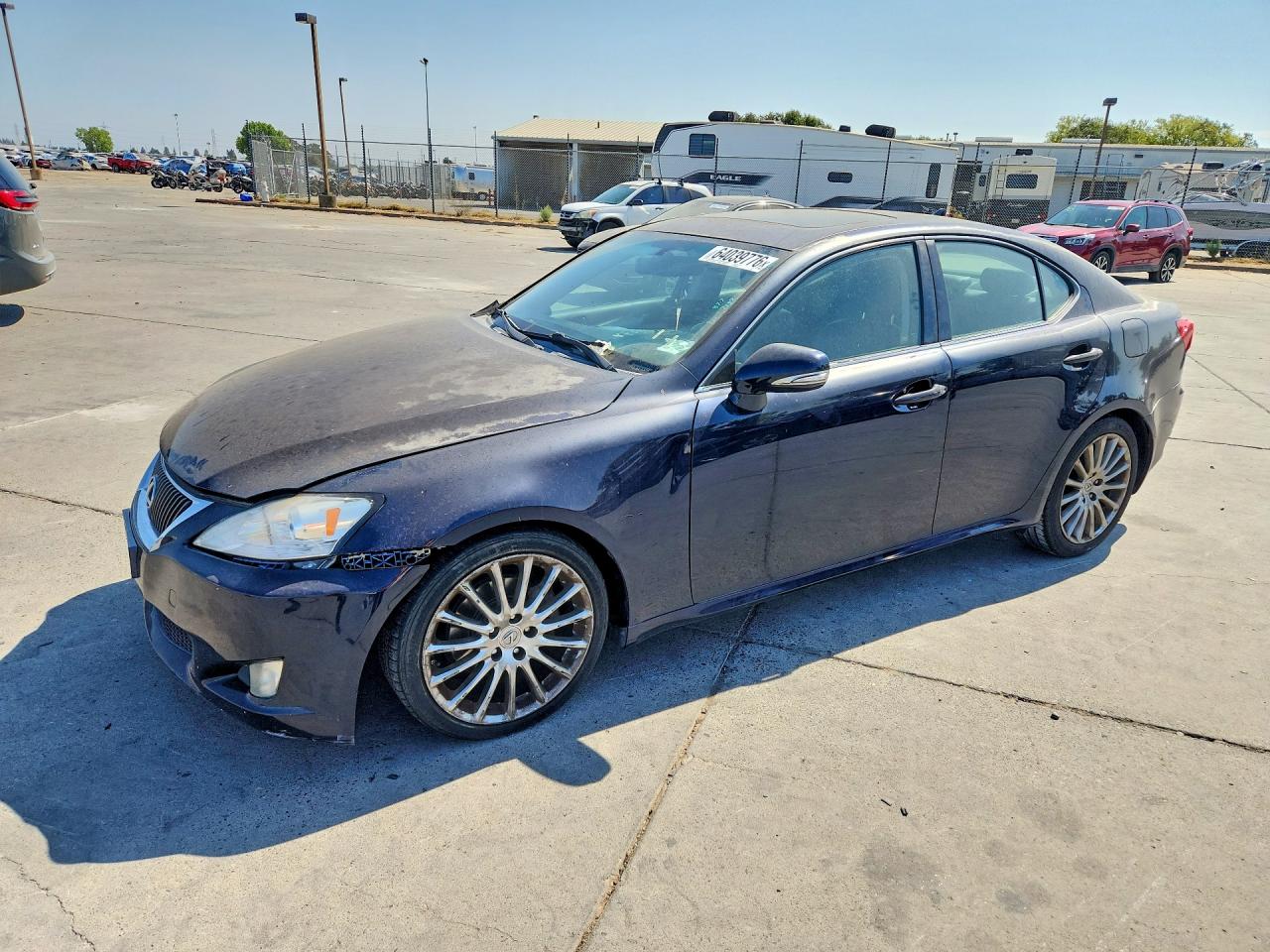 2009 LEXUS IS 250