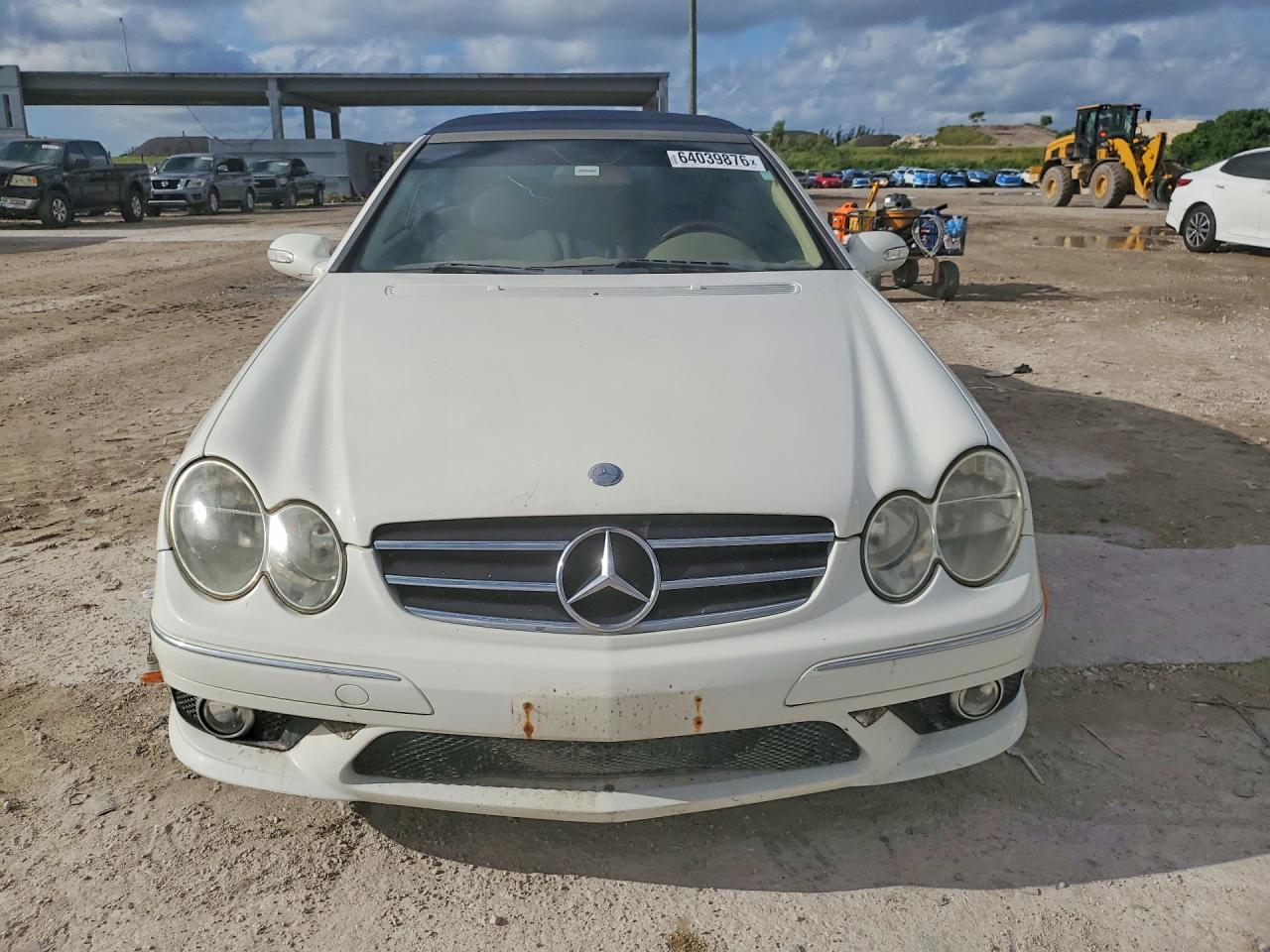 WDBTK72F78T094128 · 2008 MERCEDES-BENZ CLK · 5/12