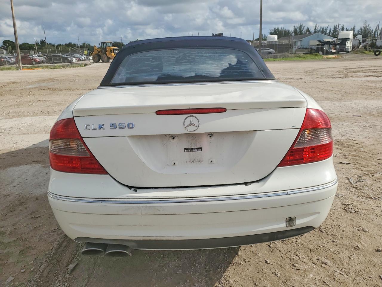 WDBTK72F78T094128 · 2008 MERCEDES-BENZ CLK · 6/12