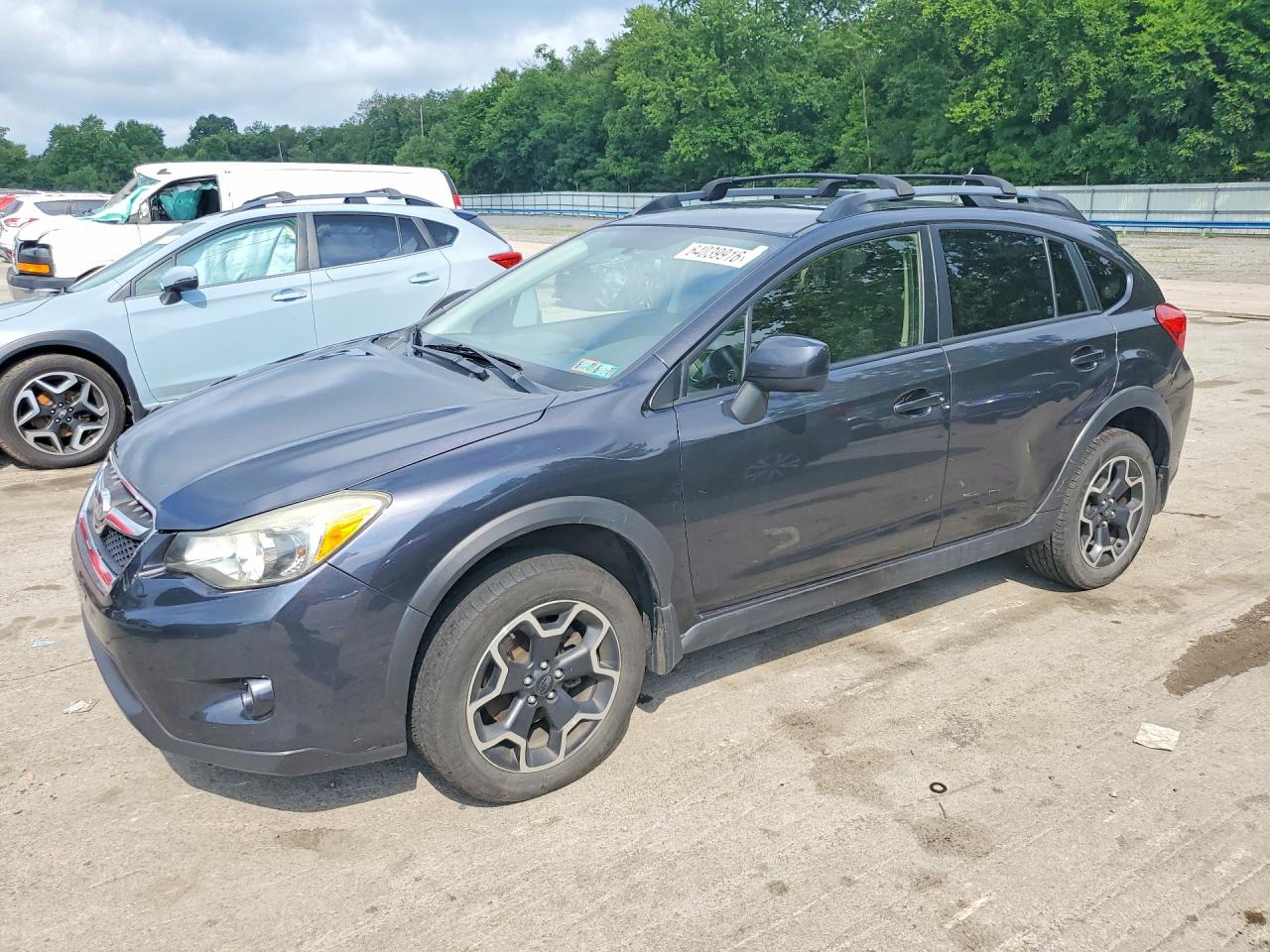 JF2GPACC0E8233568 · 2014 SUBARU XV CROSSTREK