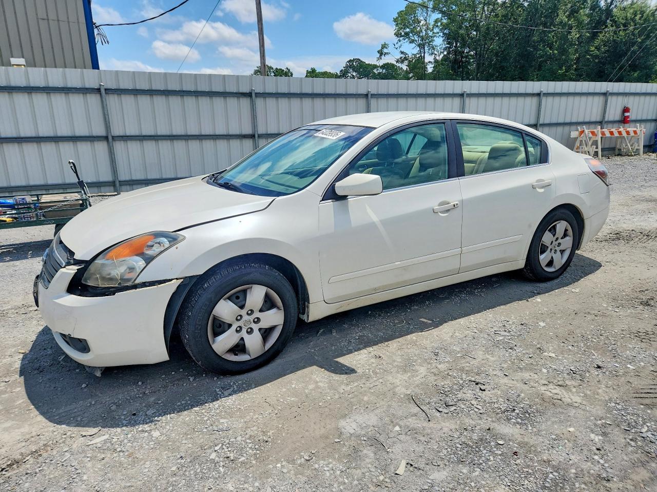 1N4AL21E27N452021 · 2007 NISSAN ALTIMA