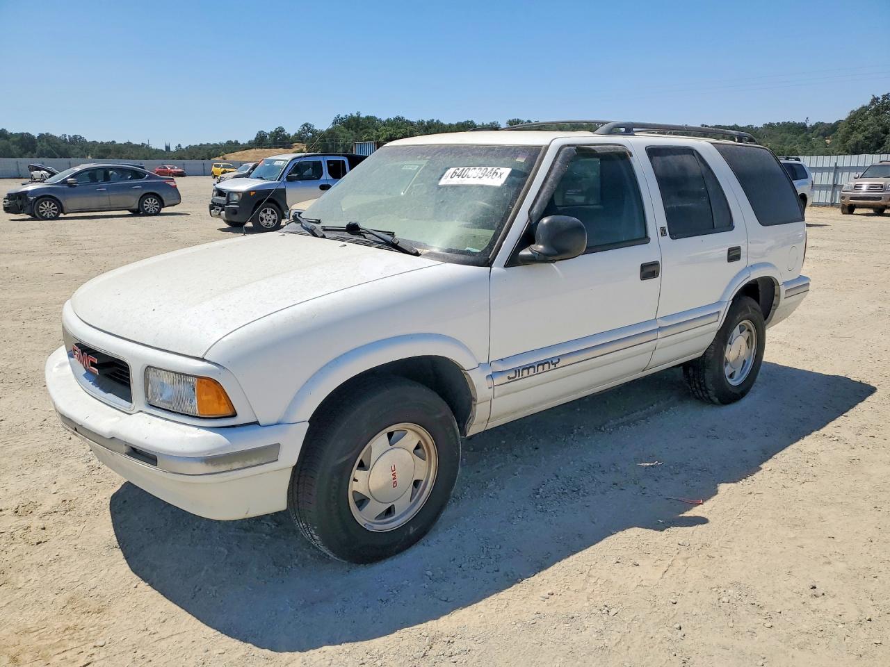 1995 GMC JIMMY
