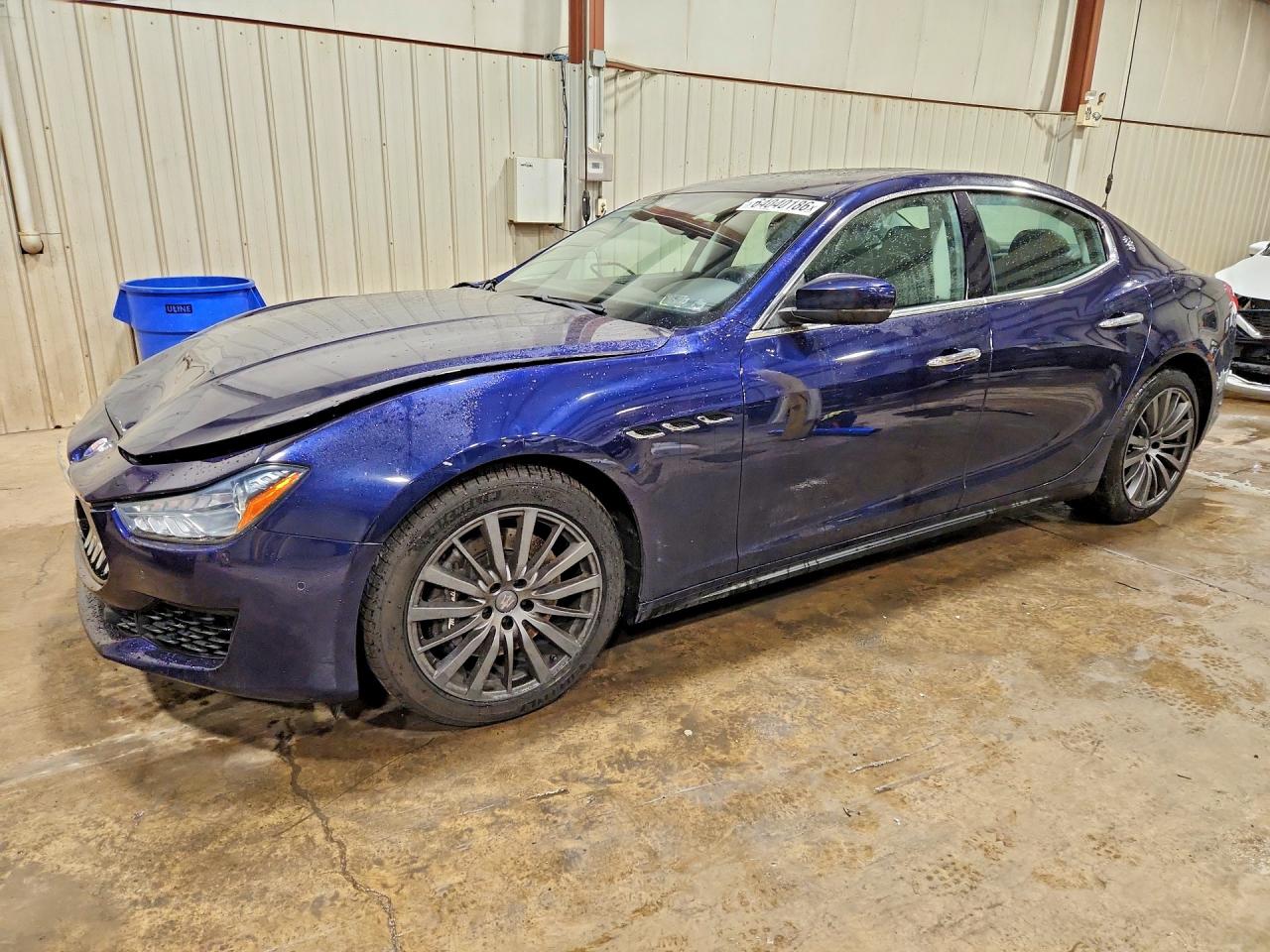 ZAM57YTAXK1313232 · 2019 MASERATI GHIBLI