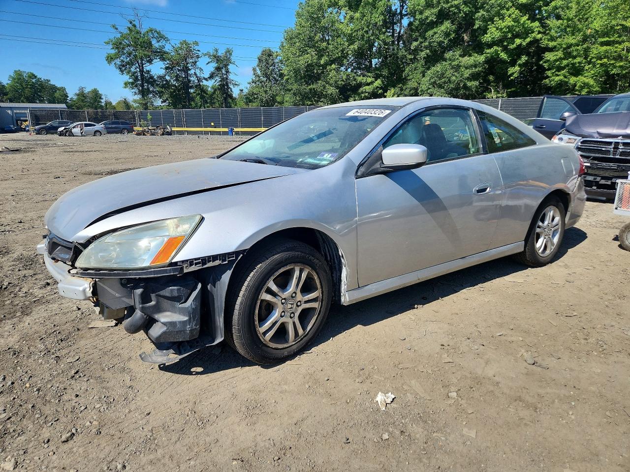1HGCM72376A015052 · 2006 HONDA ACCORD