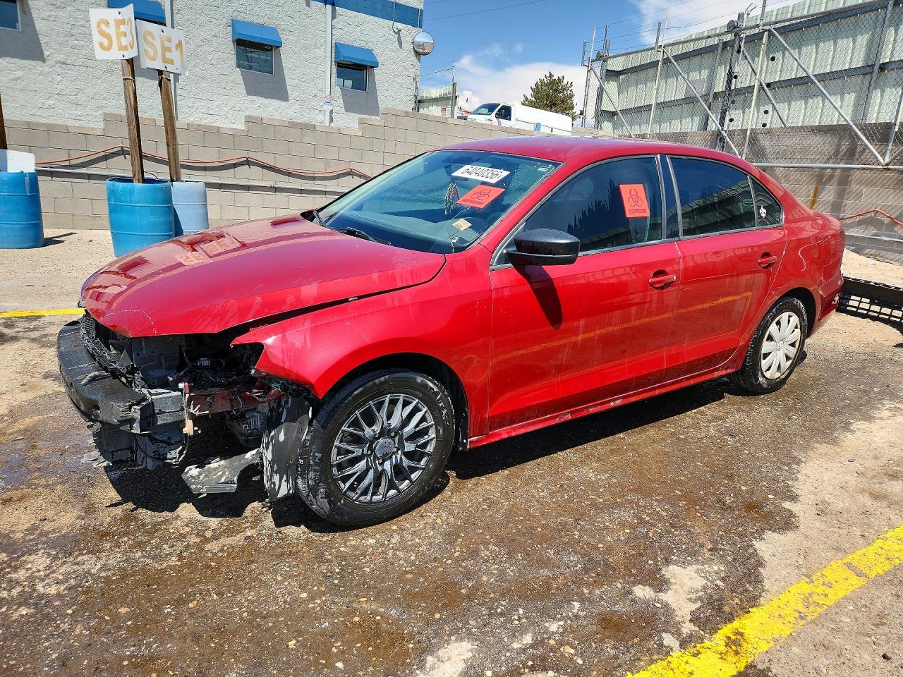 3VW267AJ4GM215179 · 2016 VOLKSWAGEN JETTA