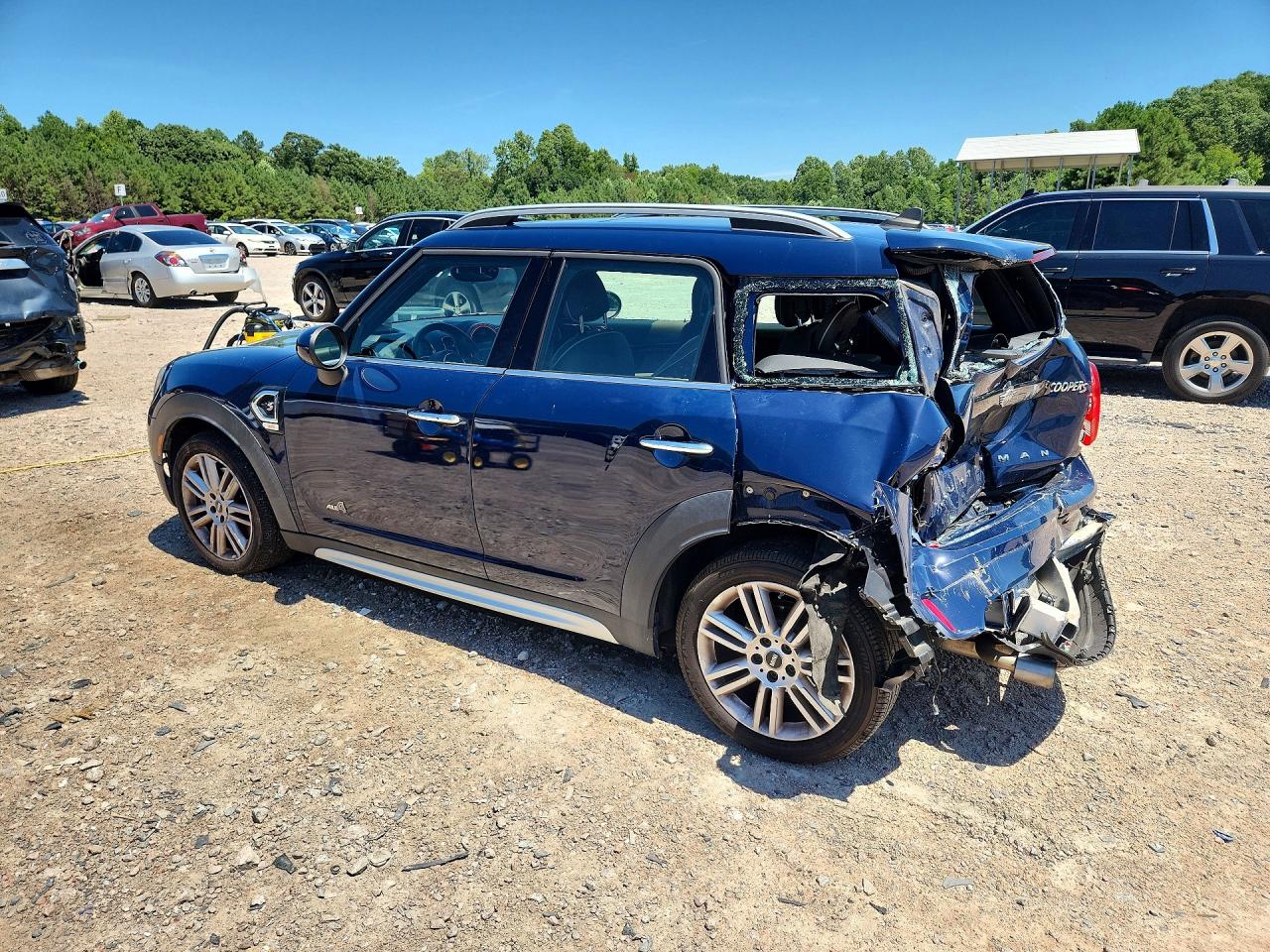 WMZYT5C52K3G90093 · 2019 MINI COOPER · 2/14