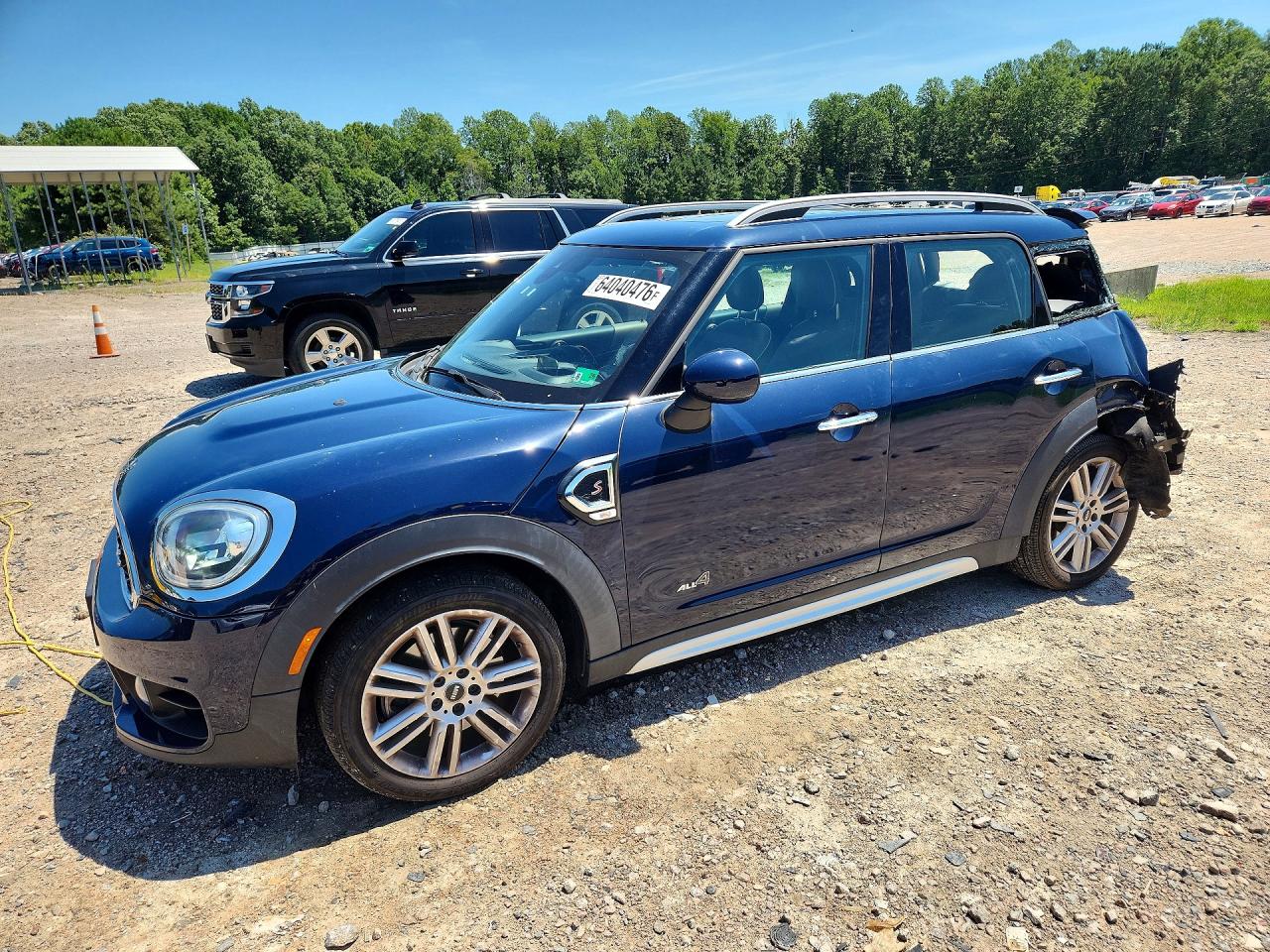 WMZYT5C52K3G90093 · 2019 MINI COOPER