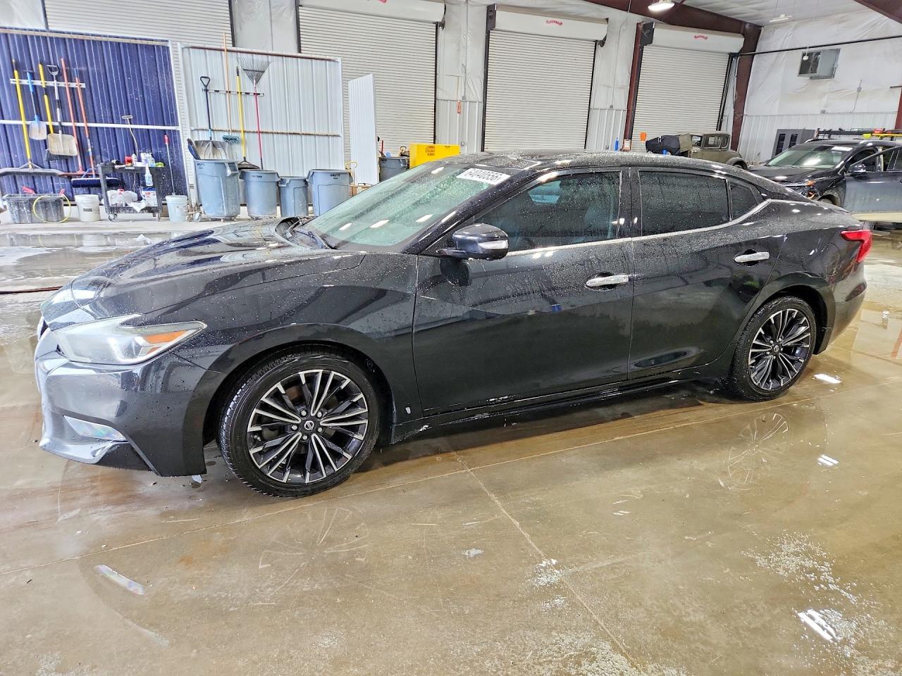 1N4AA6AP3GC419104 · 2016 NISSAN MAXIMA