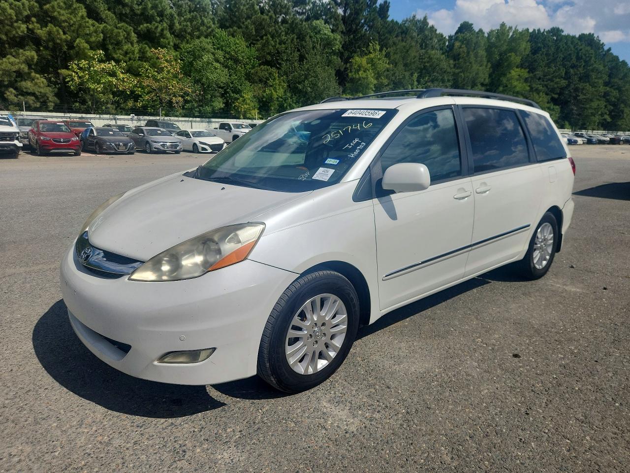 5TDZK22C49S279483 · 2009 TOYOTA SIENNA