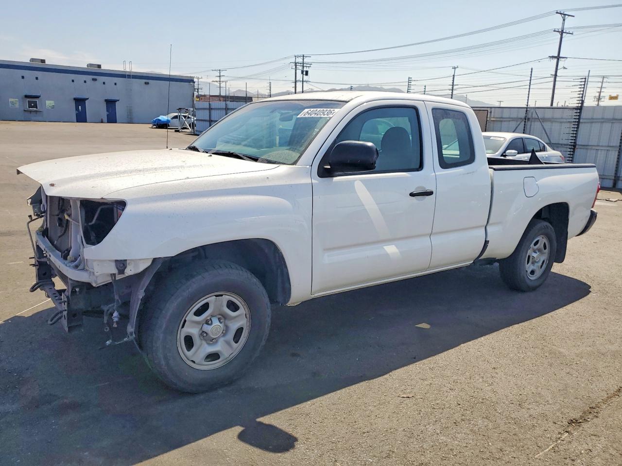 5TFTX4CN9FX054033 · 2015 TOYOTA TACOMA