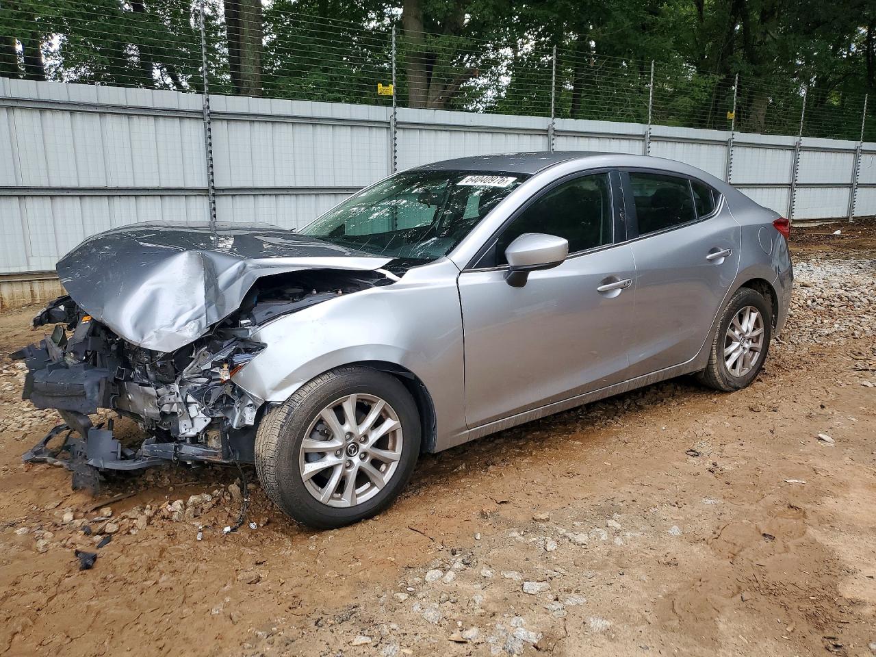 3MZBM1V70FM234358 · 2015 MAZDA 3
