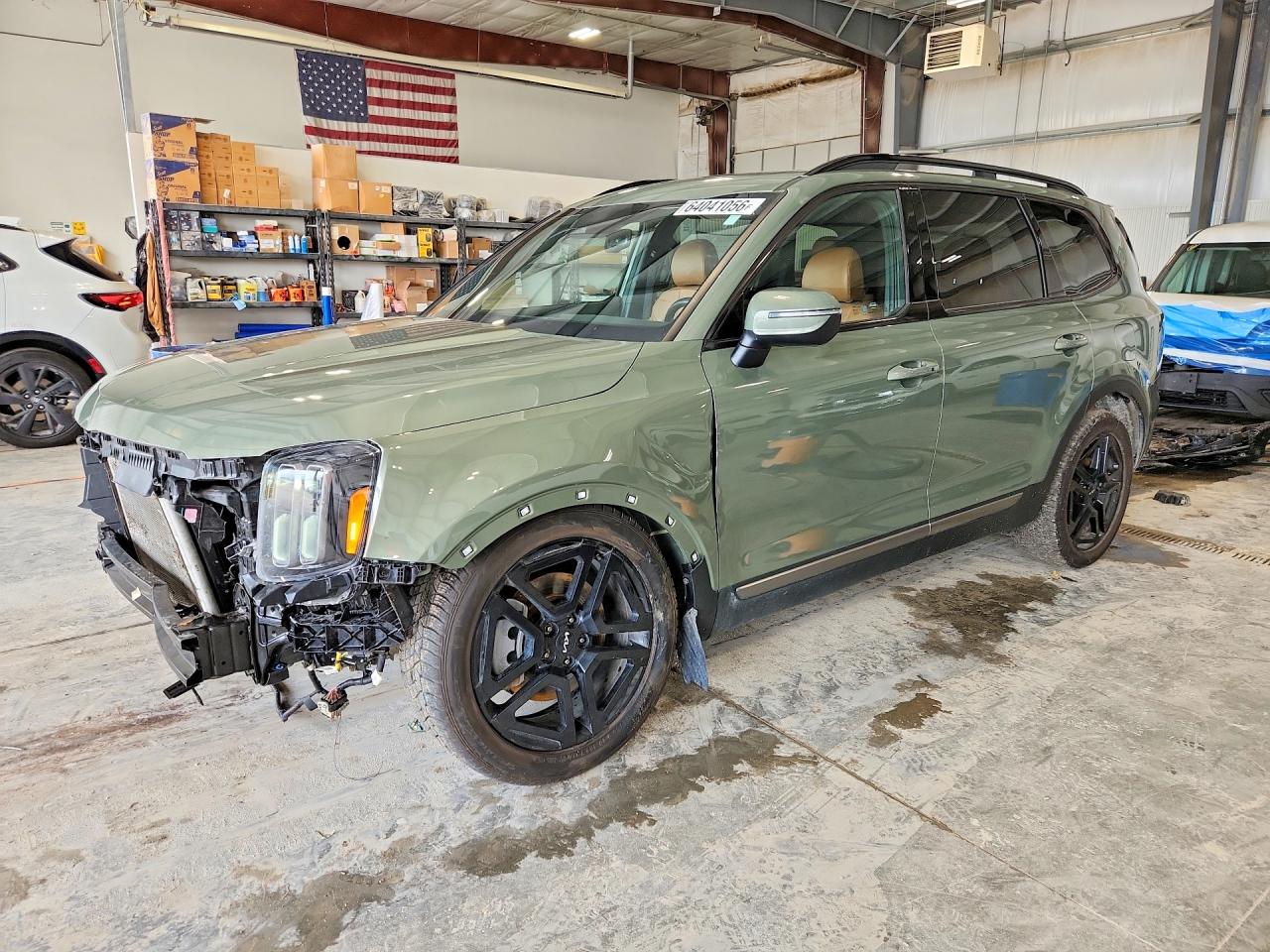 5XYP3DGC8PG352437 · 2023 KIA TELLURIDE