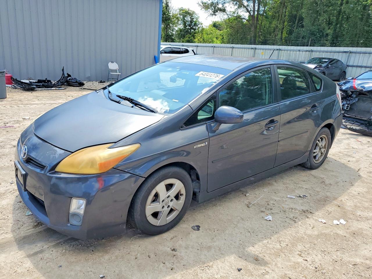 JTDKN3DU4A0058512 · 2010 TOYOTA PRIUS