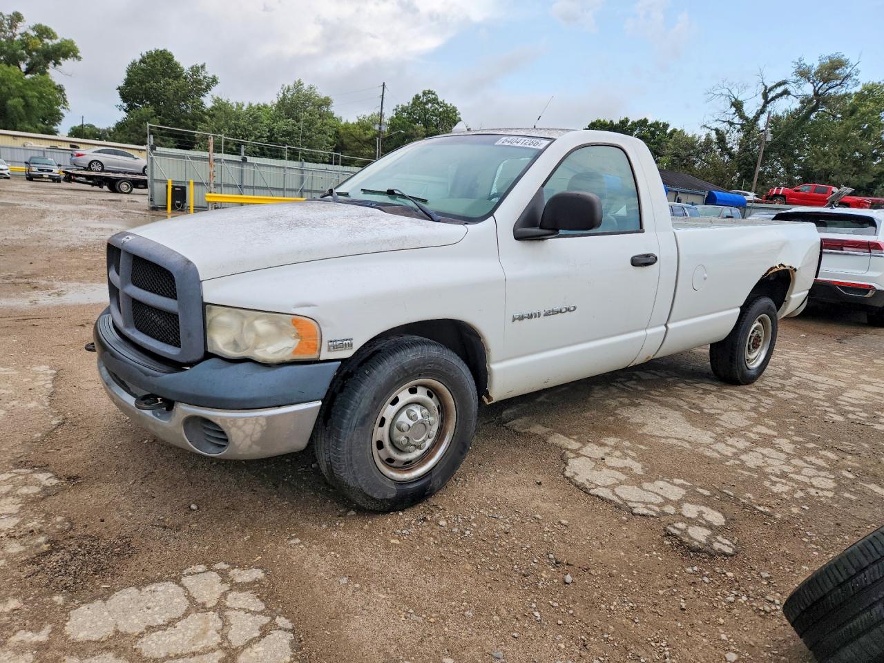3D7KR26D45G831904 · 2005 DODGE RAM 2500