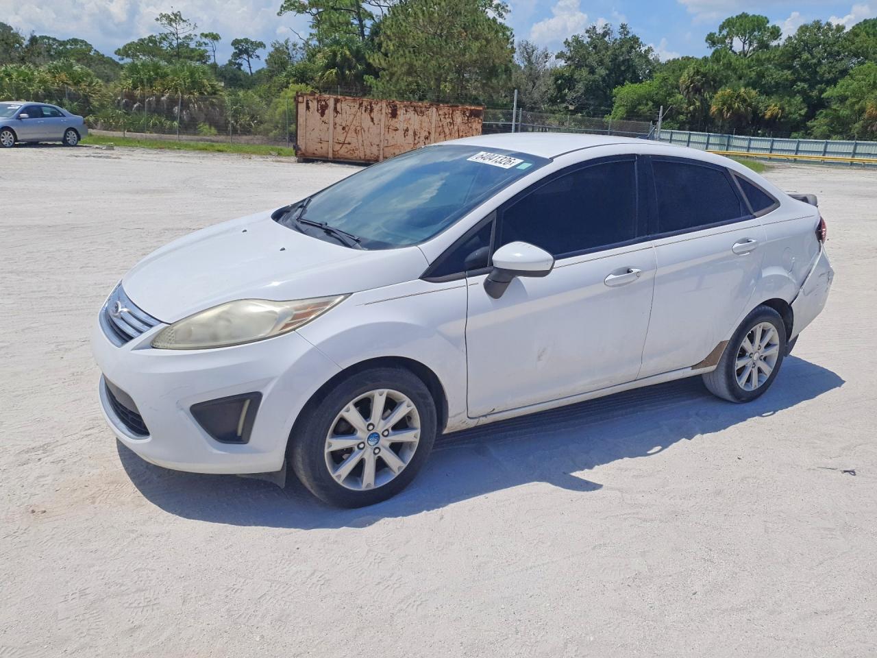 3FADP4BJ6CM142452 · 2012 FORD FIESTA