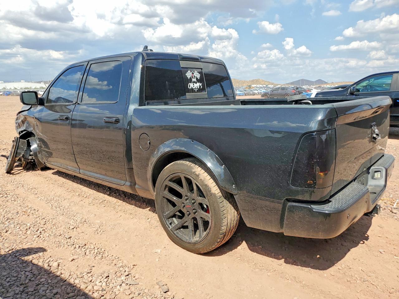 1C6RR7MT4HS716479 · 2017 RAM 1500 · 2/12