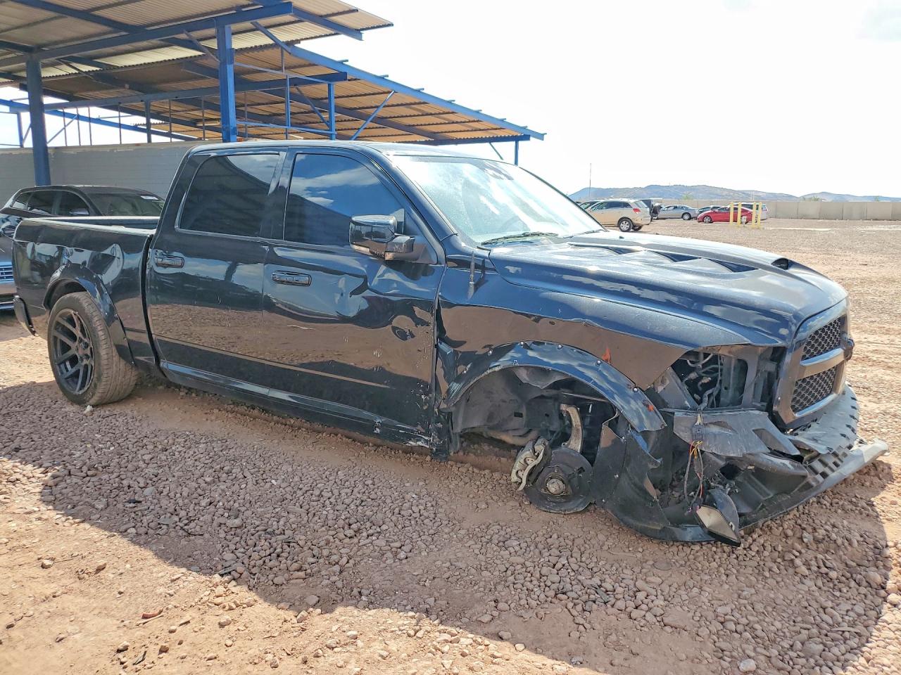 1C6RR7MT4HS716479 · 2017 RAM 1500 · 4/12