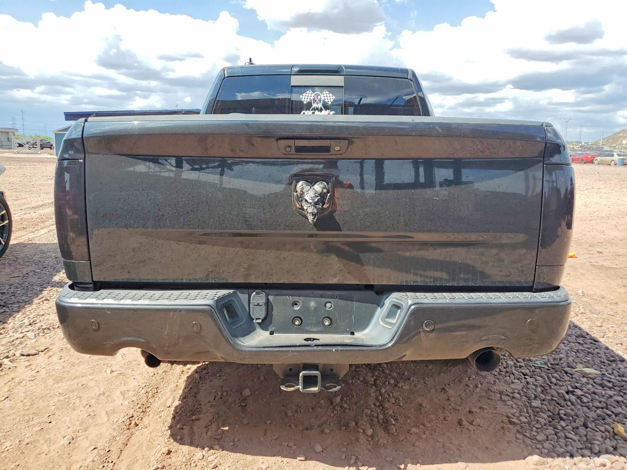 1C6RR7MT4HS716479 · 2017 RAM 1500 · 6/12