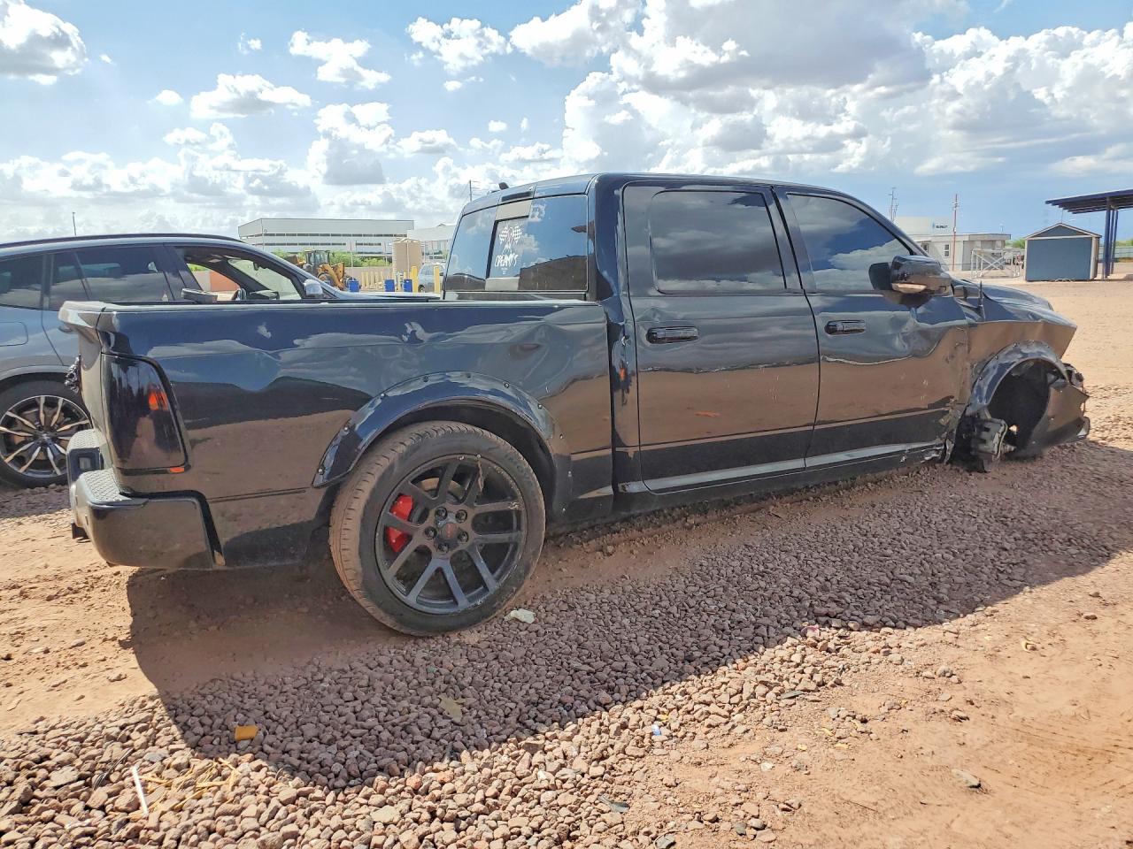 1C6RR7MT4HS716479 · 2017 RAM 1500 · 3/12