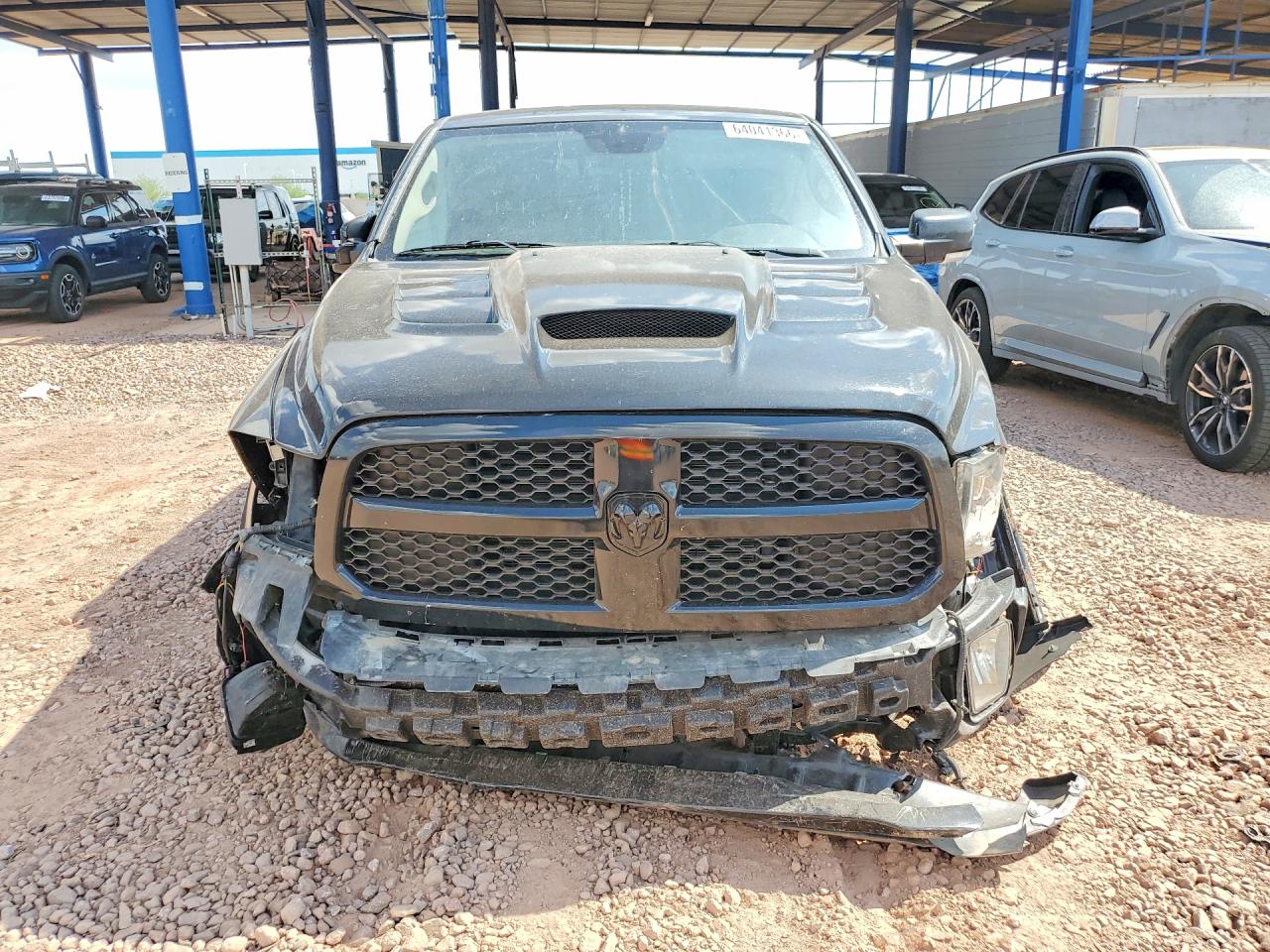 1C6RR7MT4HS716479 · 2017 RAM 1500 · 5/12