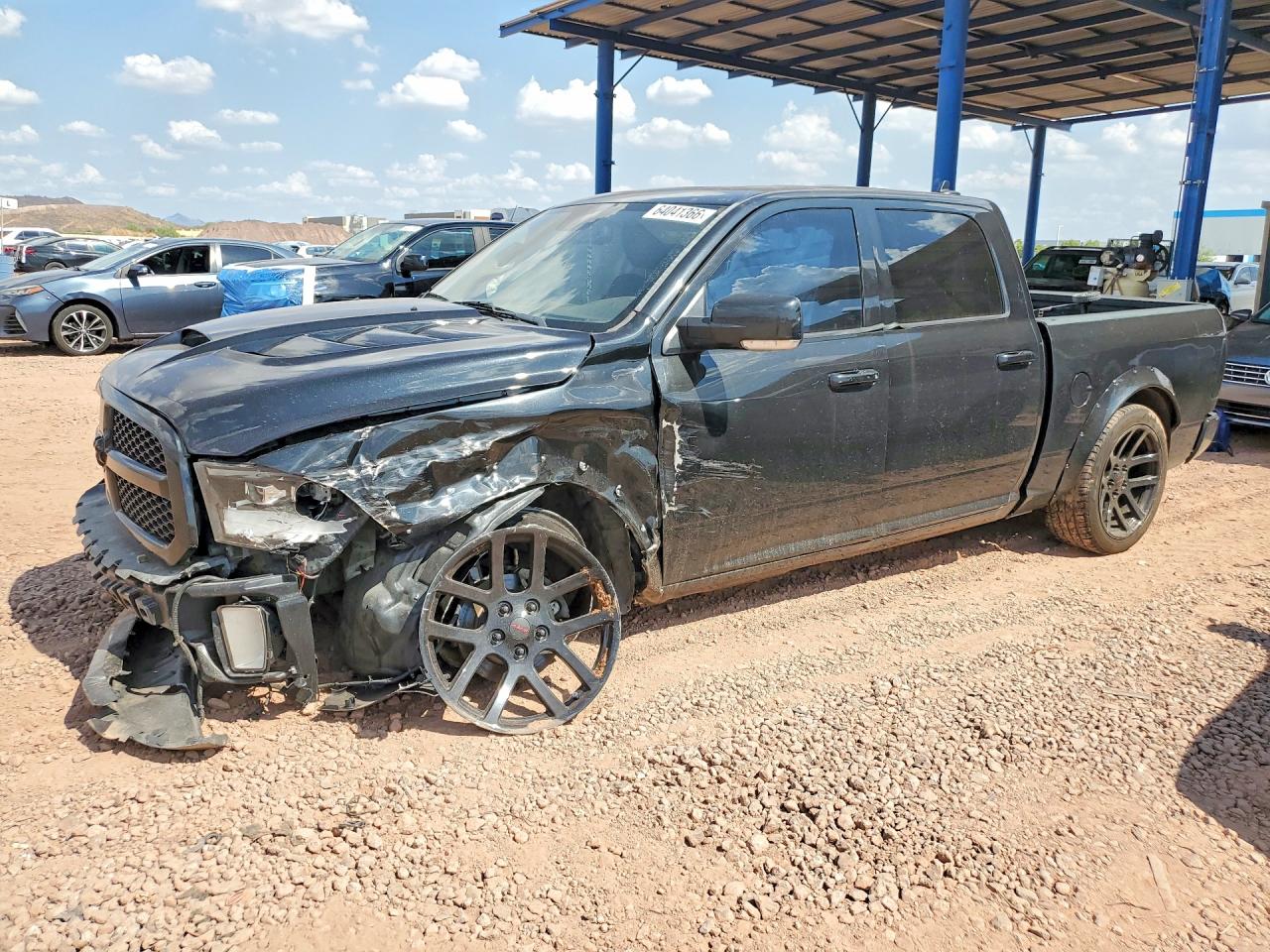2017 RAM 1500