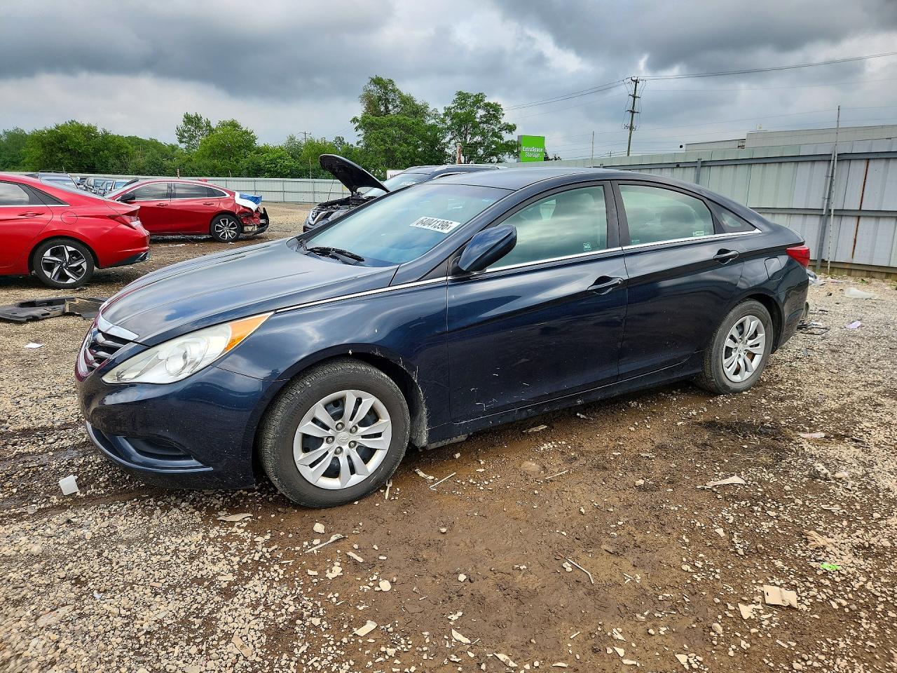 5NPEB4AC0CH349344 · 2012 HYUNDAI SONATA