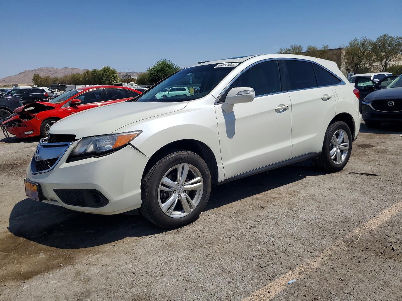 2014 ACURA RDX