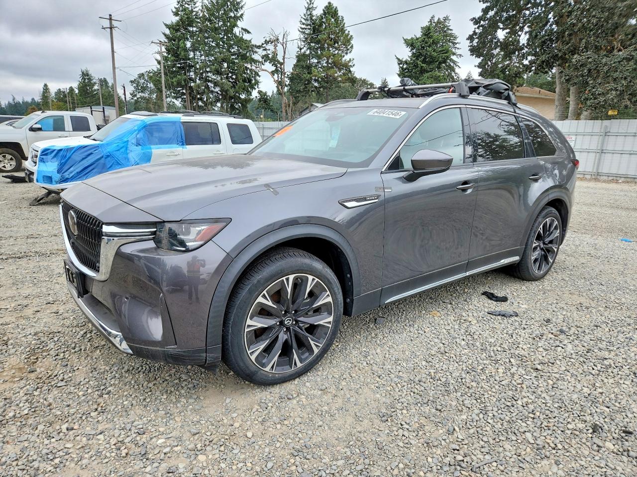 JM3KKEHAXR1122392 · 2024 MAZDA CX-90