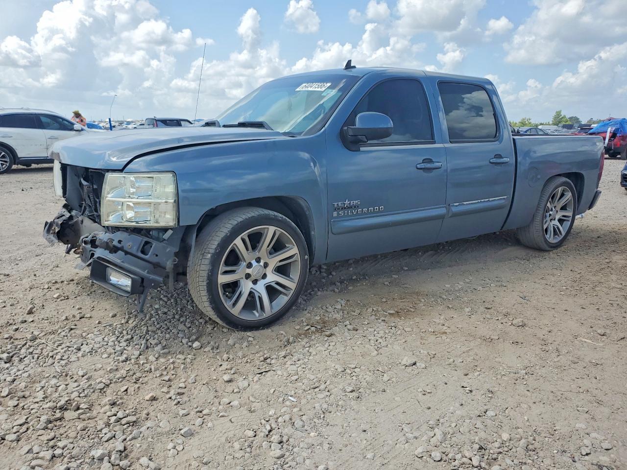 3GCEC13J58G120696 · 2008 CHEVROLET SILVERADO