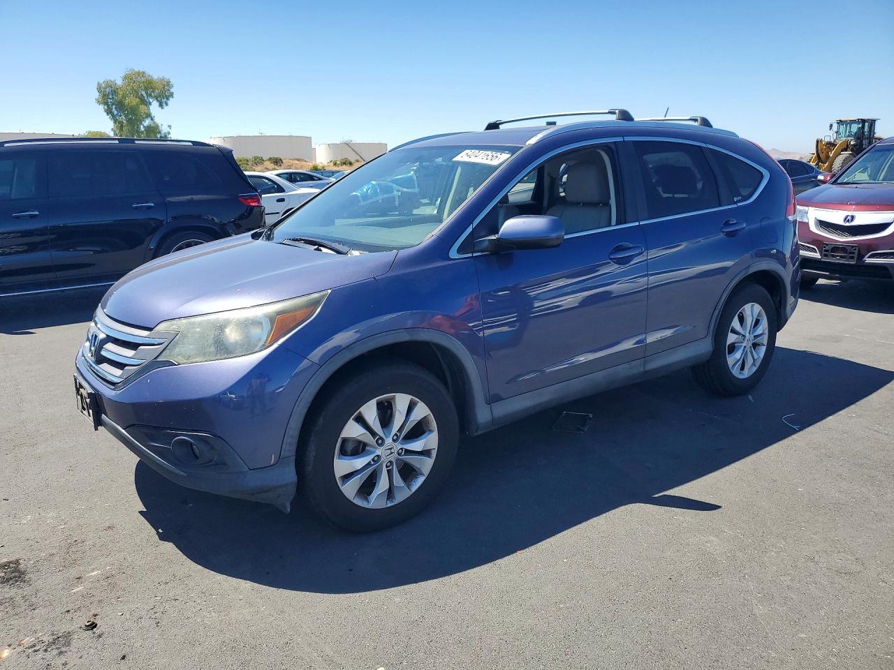 5J6RM3H7XCL037830 · 2012 HONDA CR-V
