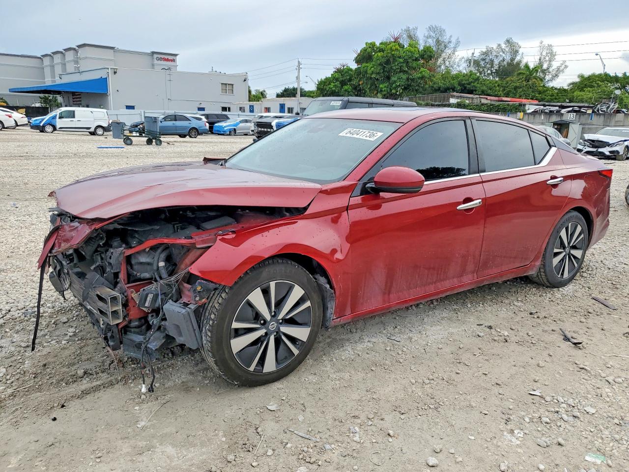 1N4BL4EV3LC193197 · 2020 NISSAN ALTIMA