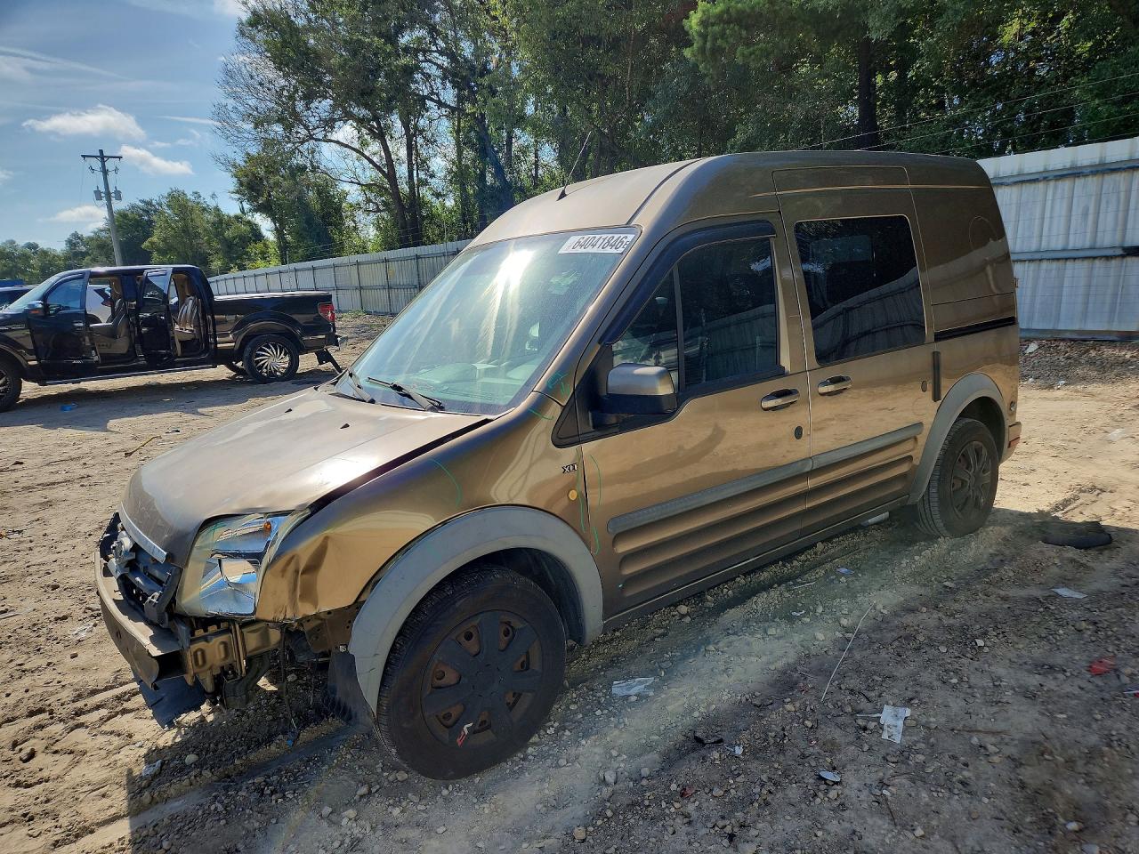 NM0KS9BN1DT152466 · 2013 FORD TRANSIT CONNECT