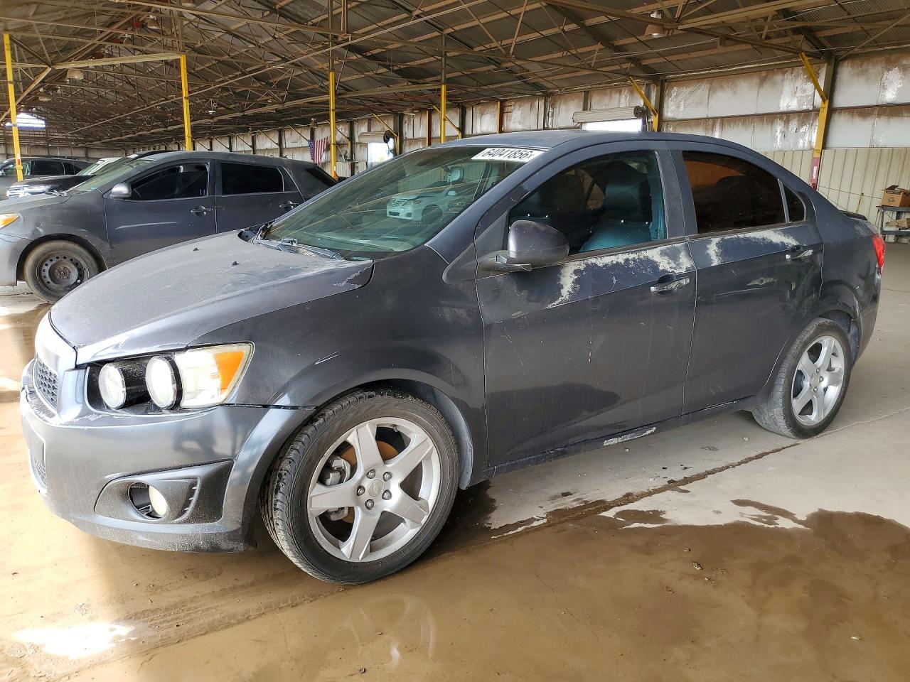 1G1JE5SG3D4168526 · 2013 CHEVROLET SONIC