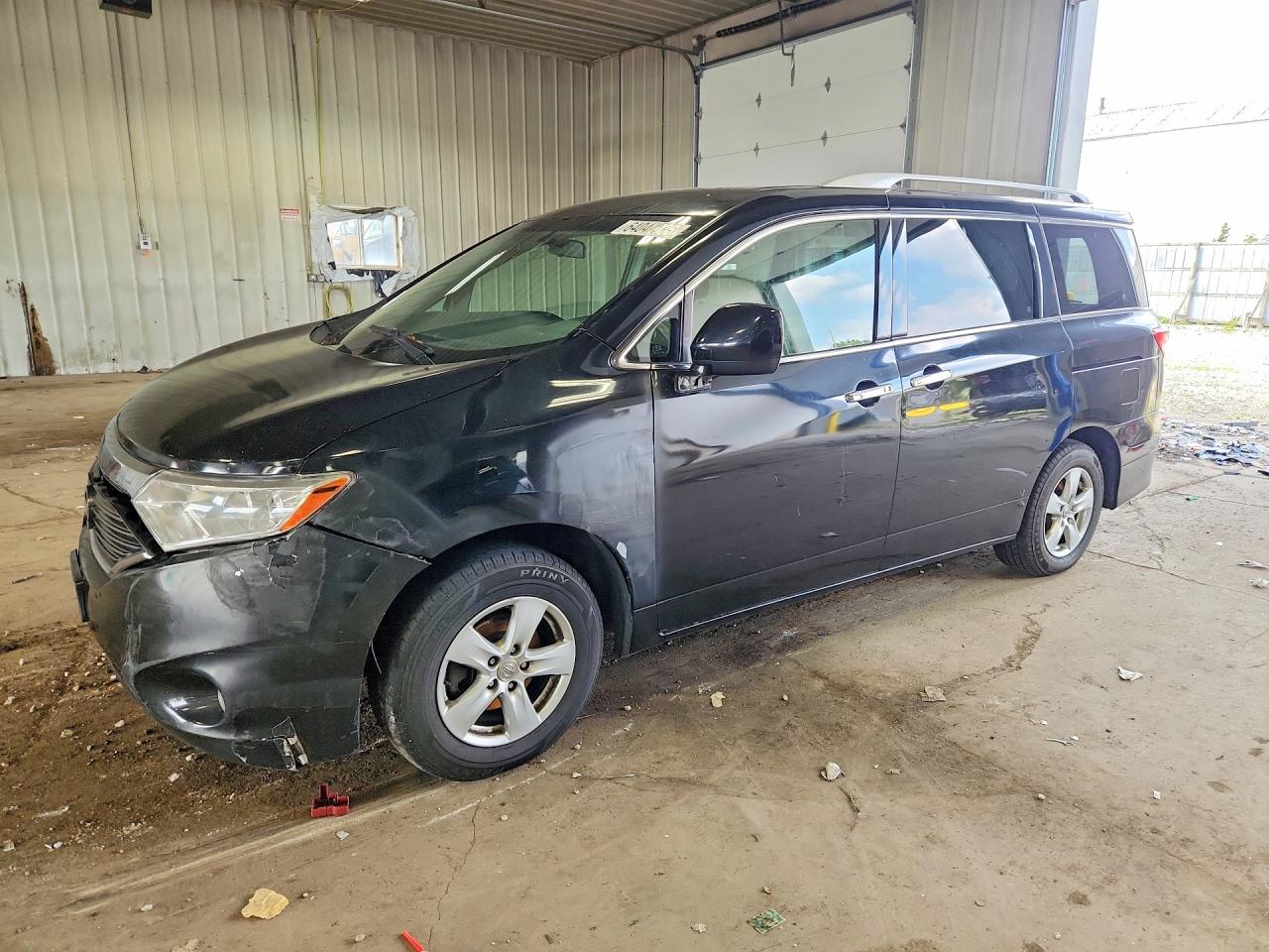 JN8AE2KP5H9170104 · 2017 NISSAN QUEST