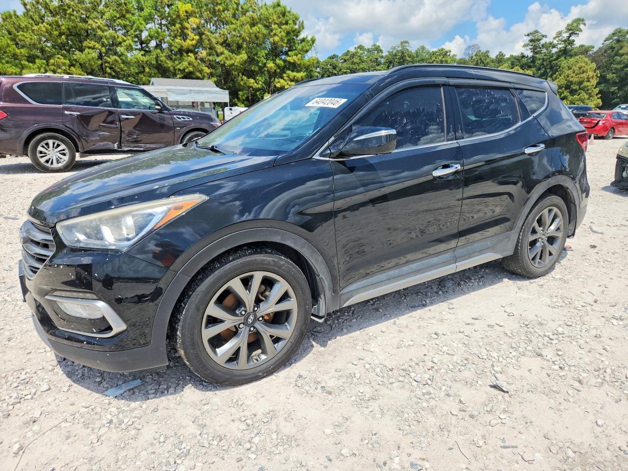 2017 HYUNDAI SANTA FE SPORT