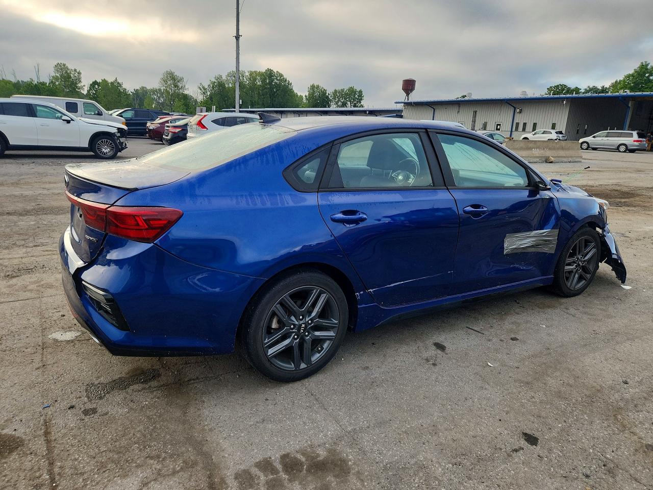3KPF34AD0ME417870 · 2021 KIA FORTE · 3/12