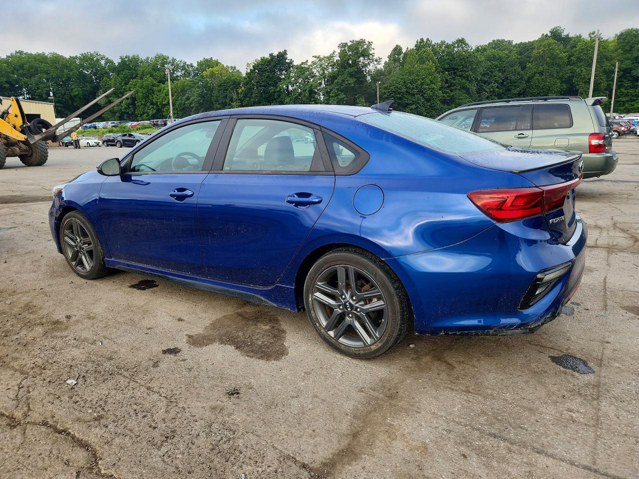 3KPF34AD0ME417870 · 2021 KIA FORTE · 2/12