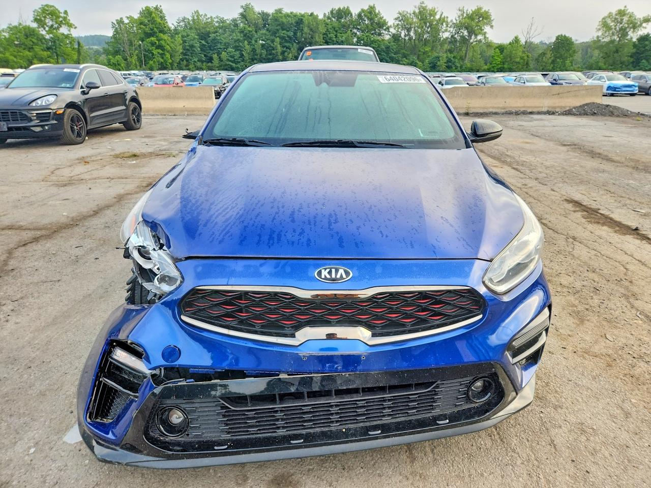 3KPF34AD0ME417870 · 2021 KIA FORTE · 5/12