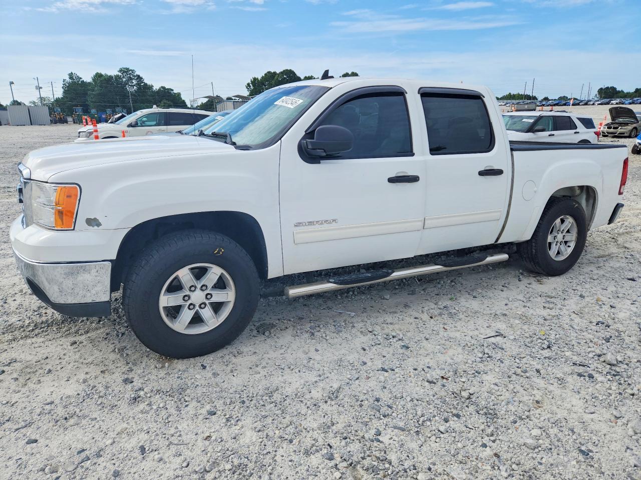 3GTP1VE02CG302133 · 2012 GMC SIERRA