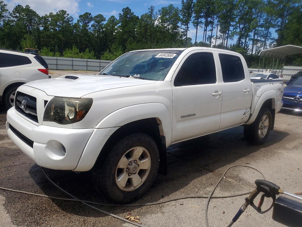 3TMJU62N87M029788 · 2007 TOYOTA TACOMA
