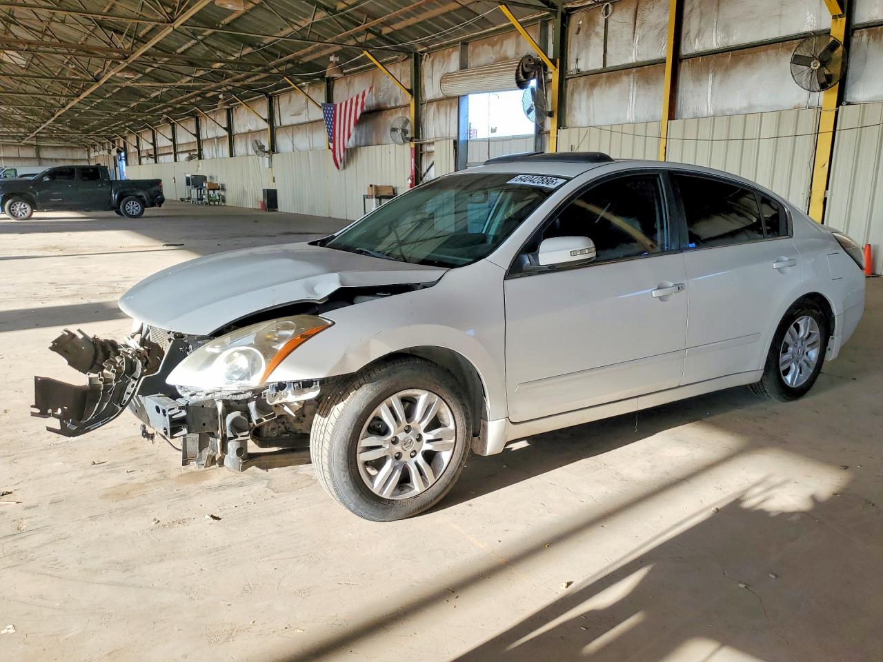 1N4AL2AP8CC145203 · 2012 NISSAN ALTIMA