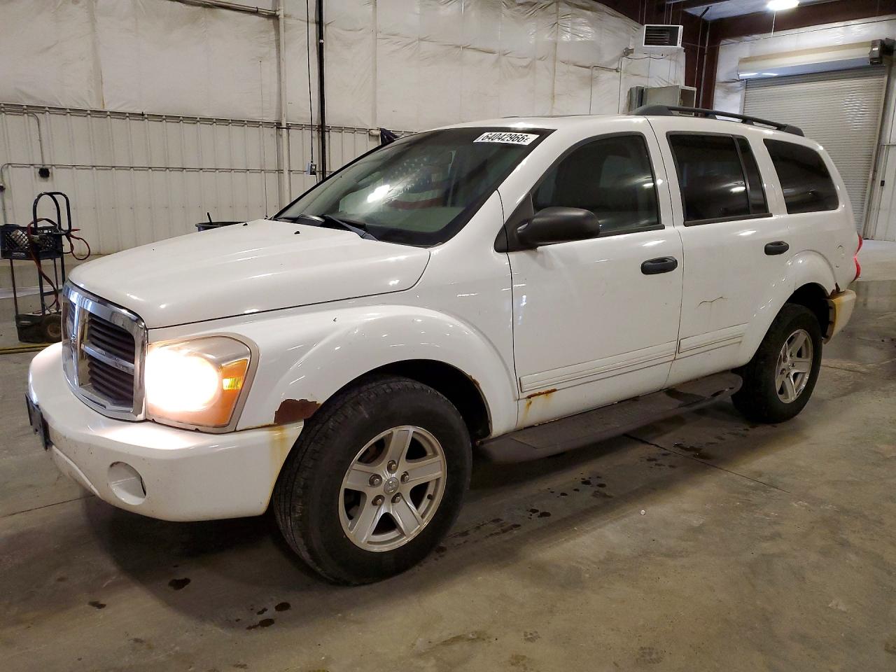1D4HB48D25F545796 · 2005 DODGE DURANGO