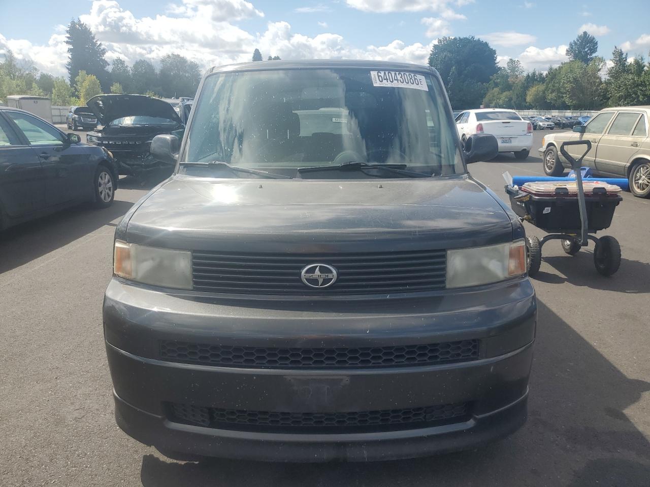 JTLKT334664107690 · 2006 SCION XB · 5/12
