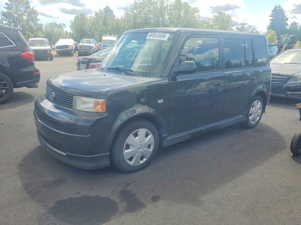 JTLKT334664107690 · 2006 SCION XB
