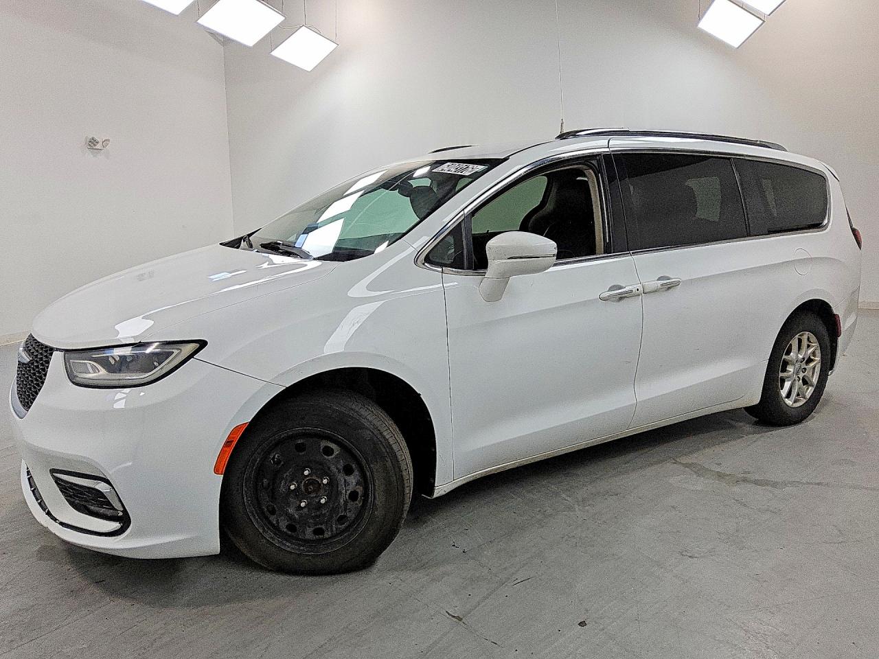 2C4RC1BG8MR574713 · 2021 CHRYSLER PACIFICA