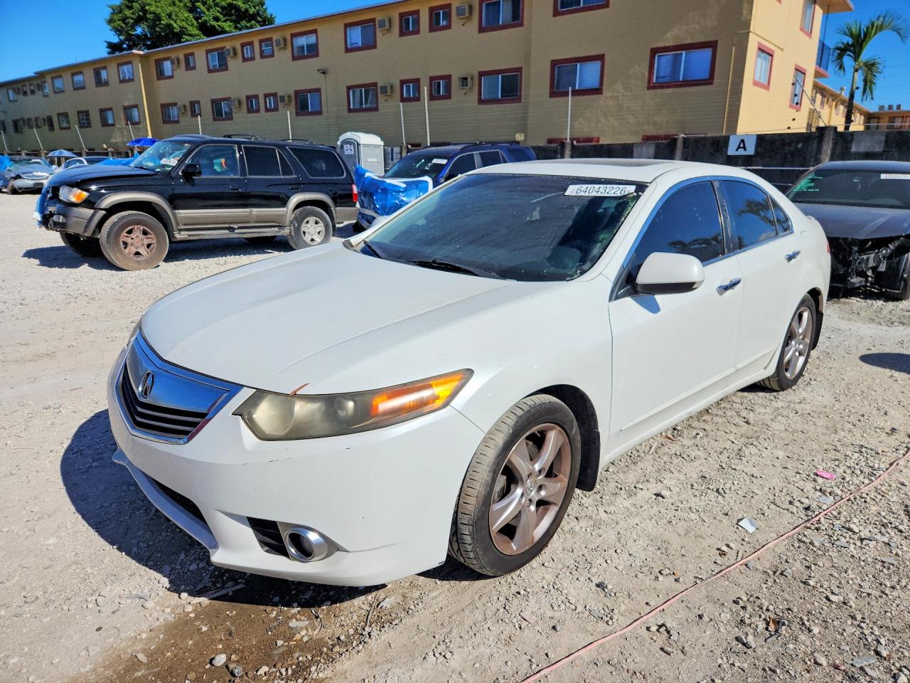 JH4CU2F42CC001742 · 2012 ACURA TSX