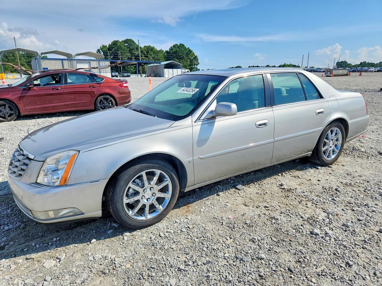 1G6KD57907U124712 · 2007 CADILLAC DTS